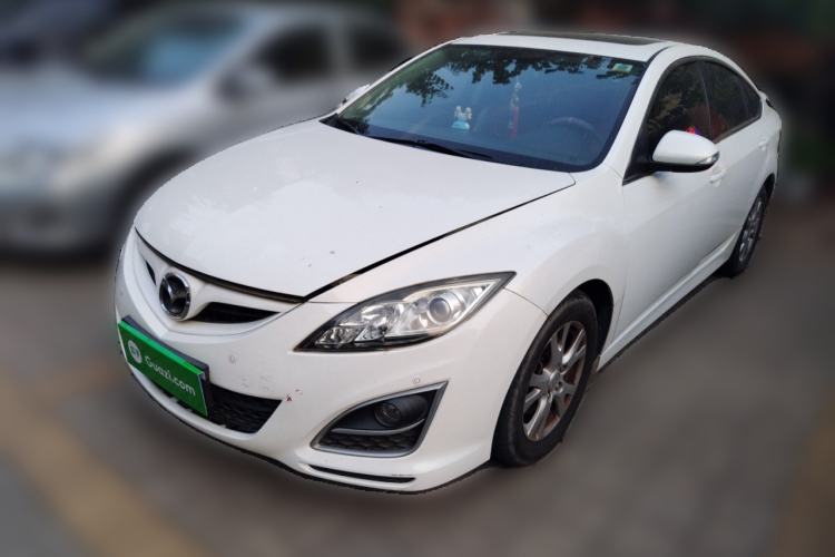Used Mazda 6 2012 Coupe 2.0L Automatic Elite Edition