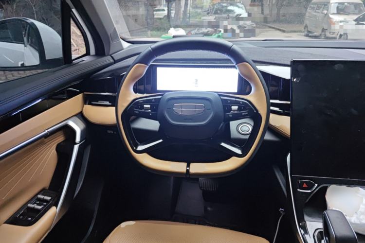 Used Geely Auto FX11 2023 1.5TD DCT Prestige Edition