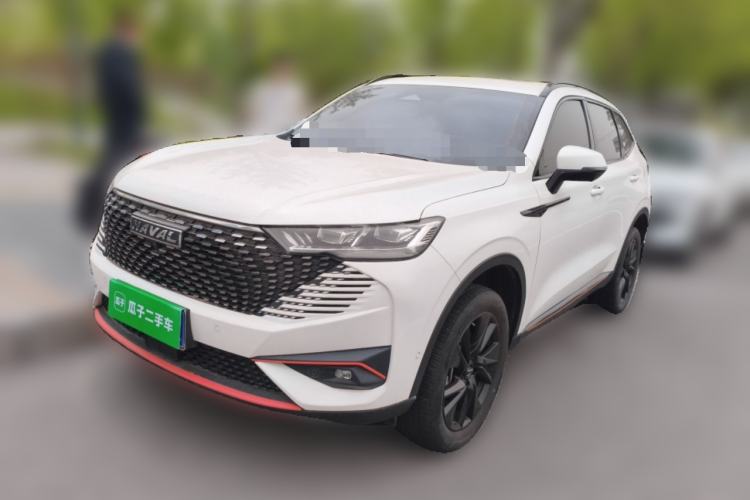 Used Haval H6 2021 3rd Generation 2.0T Automatic All-Wheel Drive Supreme+