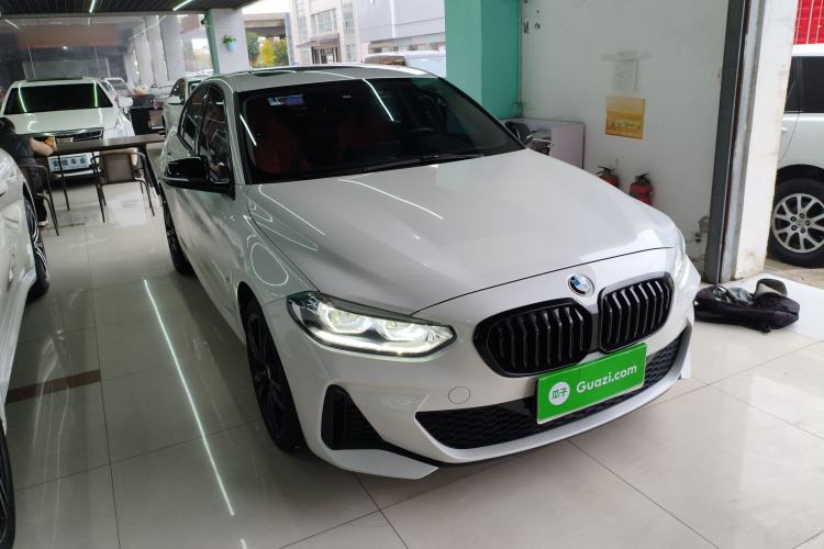 Used BMW 1 Series 2023 125i M Sport Night Edition