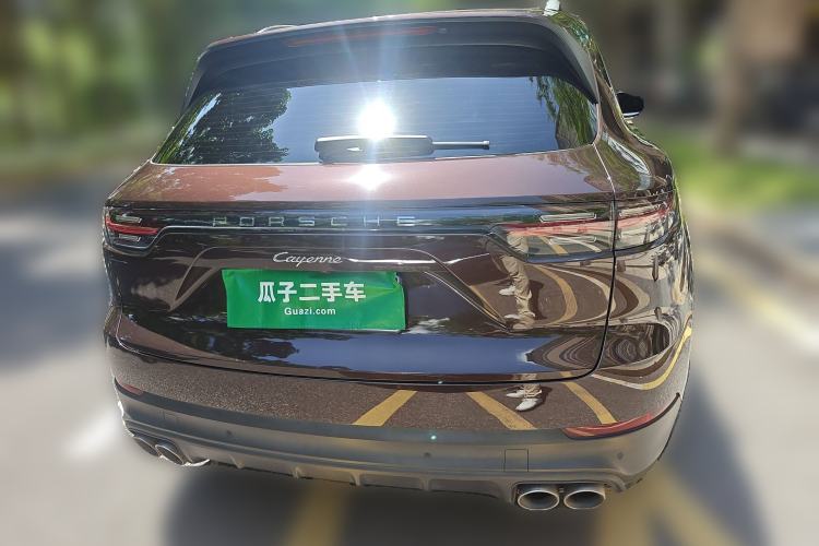 Used Porsche Cayenne 2018 Cayenne 3.0T