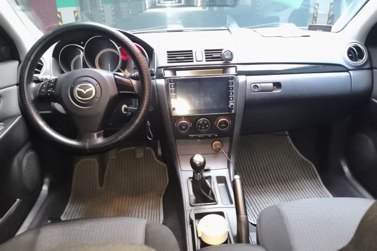 Used Mazda 3 2010 2.0L Manual Classic Sports Edition
