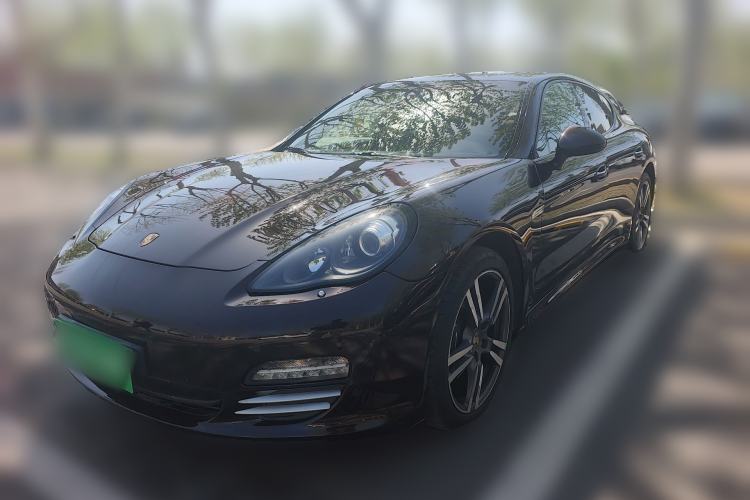 Used Porsche Panamera 2010 Panamera 3.6L