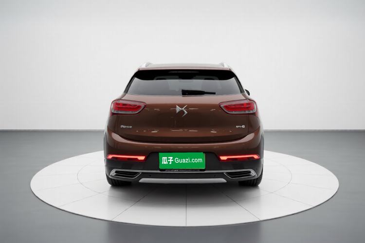 Used DS 6 2014 1.6T Luxury Edition THP200