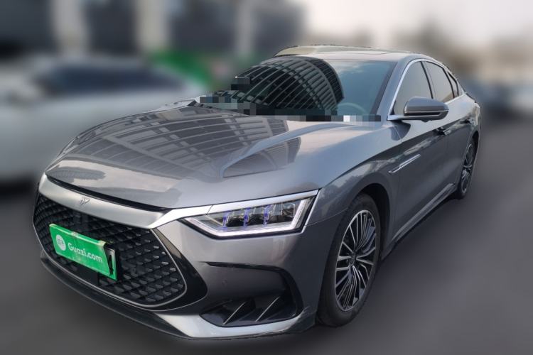 Used BYD Han 2024 DM-i Glory Edition 121KM Prestige Model