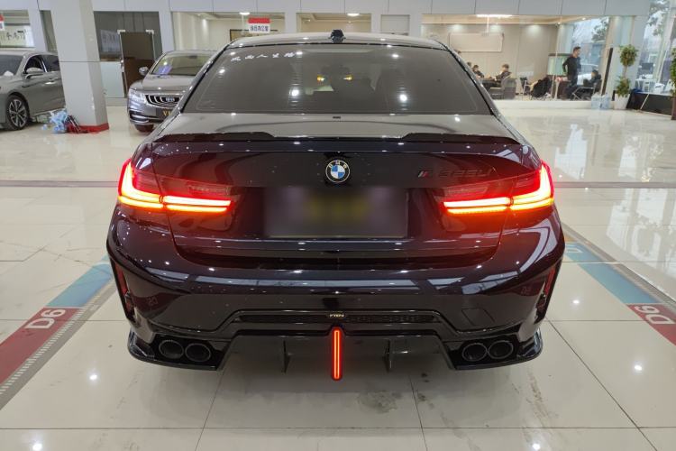 Used BMW 3 Series 2024 325Li M Sport Night Edition Package Rear