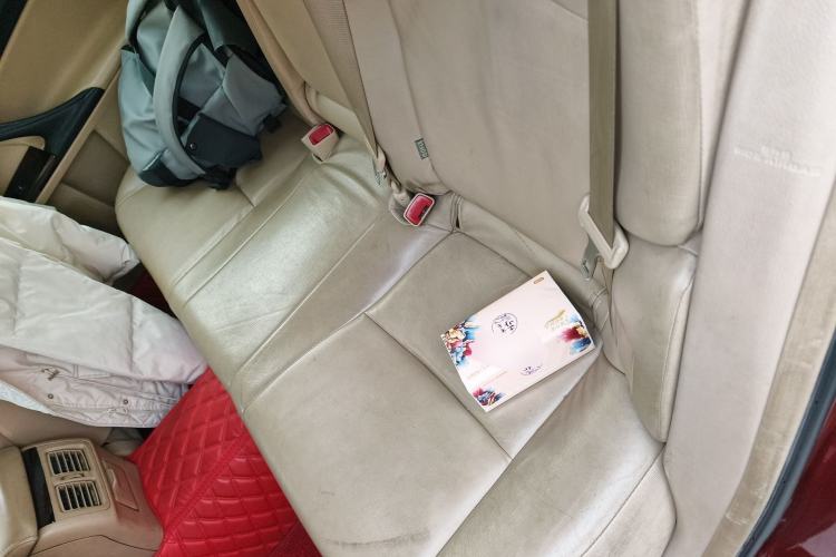 Used Toyota Reiz 2012 2.5V Fengdu Elite Stylish Edition Left Rear Seat