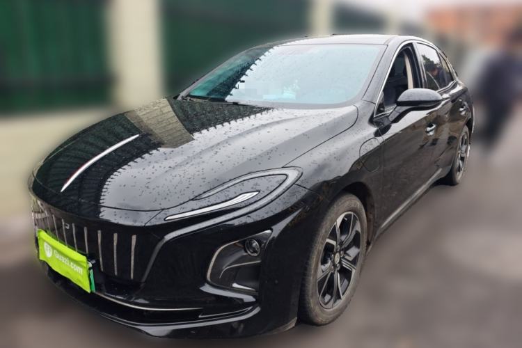 Used Hongqi E-QM5 2023 Base Travel Edition