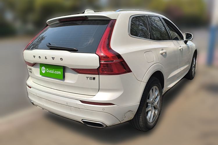 Used Volvo XC60 2019 T5 4x4 Smart Edition China V Standard
