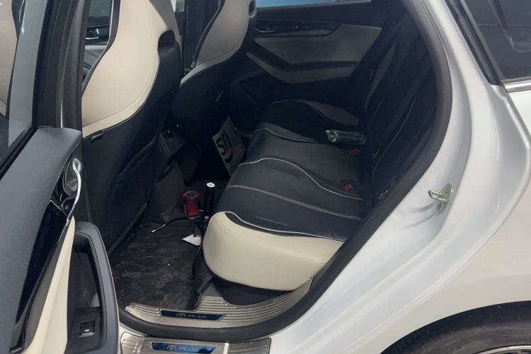 Used BYD Qin PLUS 2021 EV 500KM Premium Model