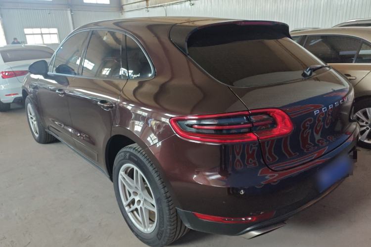 Used Porsche Macan 2016 Macan 2.0T