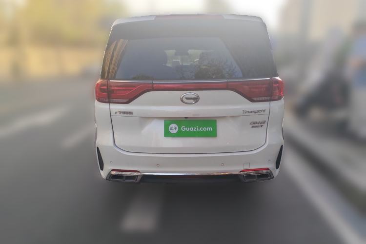 Used GAC Trumpchi M8 2020 Flagship Model 390T Deluxe Edition