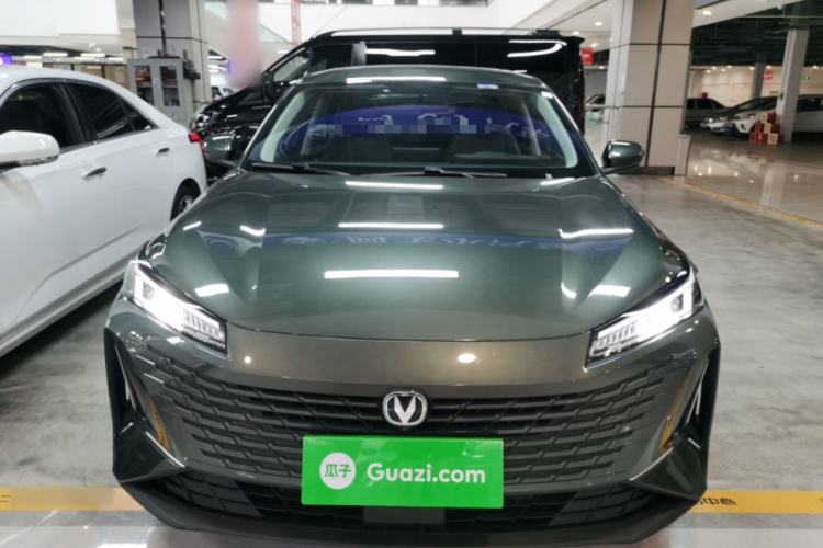 Used Changan Eado DD 2023 Blue Whale NE 1.5T GDI DCT Luxury Edition