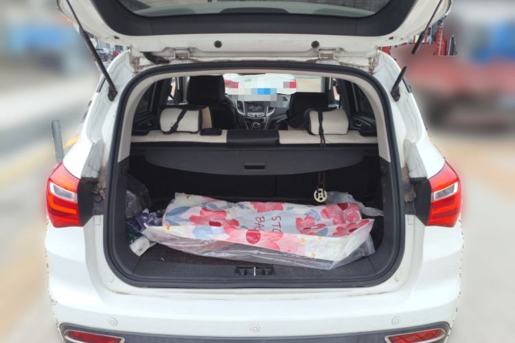 Used Changan CS35 2017 1.6L Manual Luxury Model