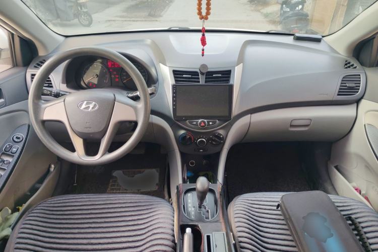 Used Hyundai Verna (older generation) 2016 1.4L Automatic Smart GLS
