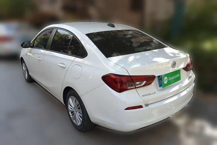 Used Buick Excelle 2020 15N CVT Elite Edition
