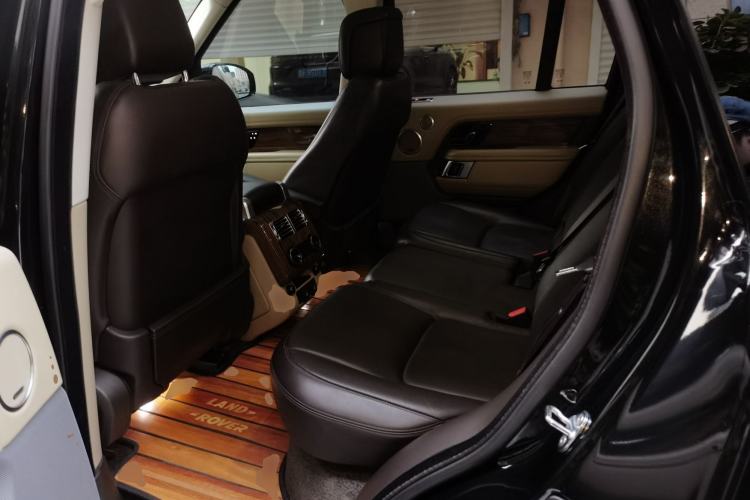 Used Land Rover Range 2018 3.0 SC V6 Vogue Legacy Edition
