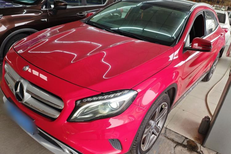 Used Mercedes-Benz GLA 2015 GLA 220 4MATIC Luxury Model