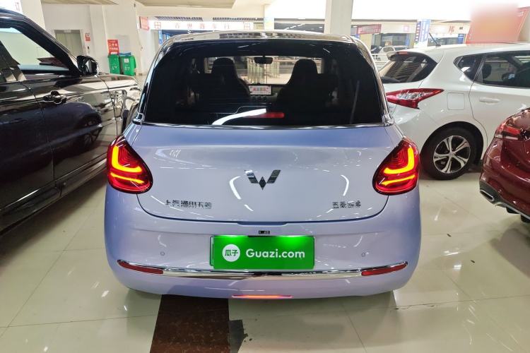 Used Wuling Bingo 2025 333 km Lingxi Deluxe Edition Rear