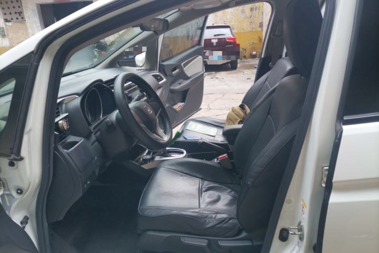 Used Honda Fit 2014 1.5L EX CVT Elite Model
