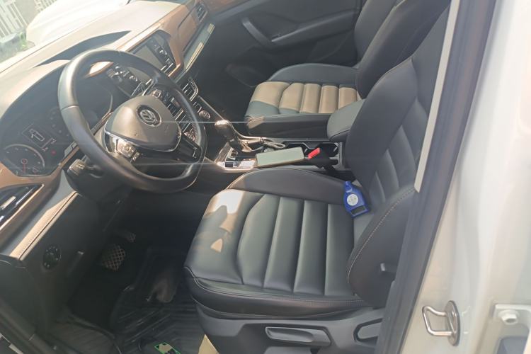 Used Volkswagen Tharu 2020 280TSI Two-Wheel Drive Comfort Edition China VI Standard Left Front Seat