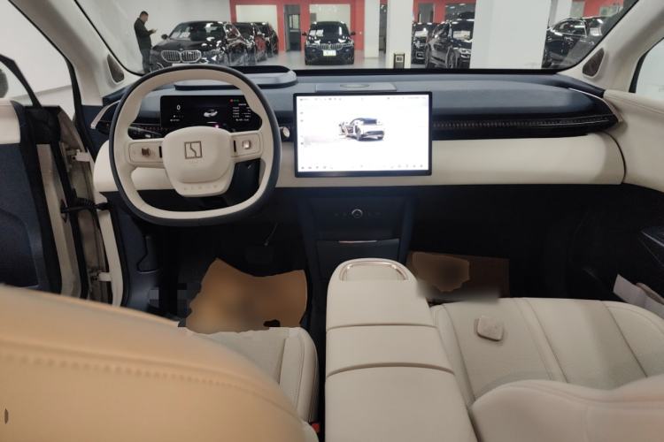 Used Zeekr X 2025 Four-Seater Rear-Drive Cube Version