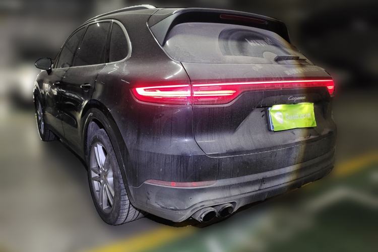 Used Porsche Cayenne 2019 Cayenne 3.0T