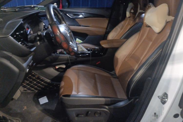 Used Buick Envision 2020 Encore GX S 652T Two-Wheel-Drive Limited-Edition S Sport Version