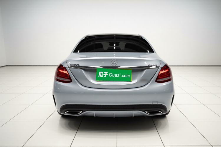 Used Mercedes-Benz C-Class 2017 C 200 L 4MATIC Sport Edition
