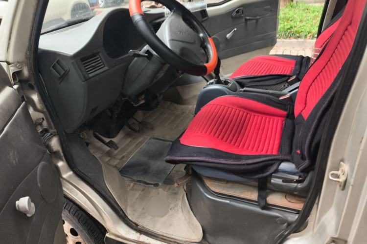 Used Wuling Zhiguang 2010 1.0L Base Version Left Front Seat