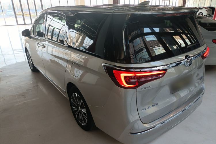 Used Buick GL8 2021 ES Land Cruiser 653T Flagship Model