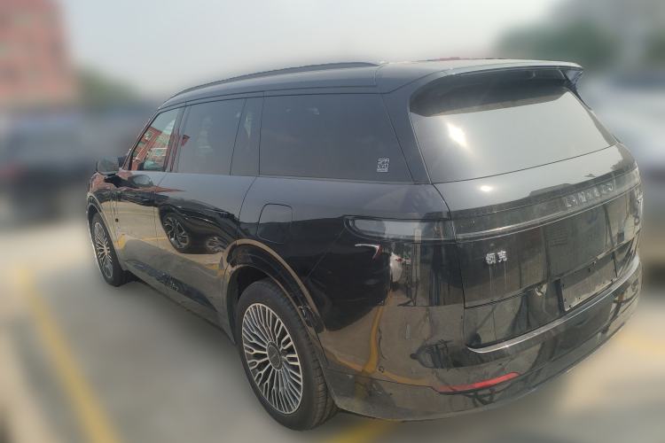 Used Lynk & Co 900 2025 2.0T Exploration Edition
