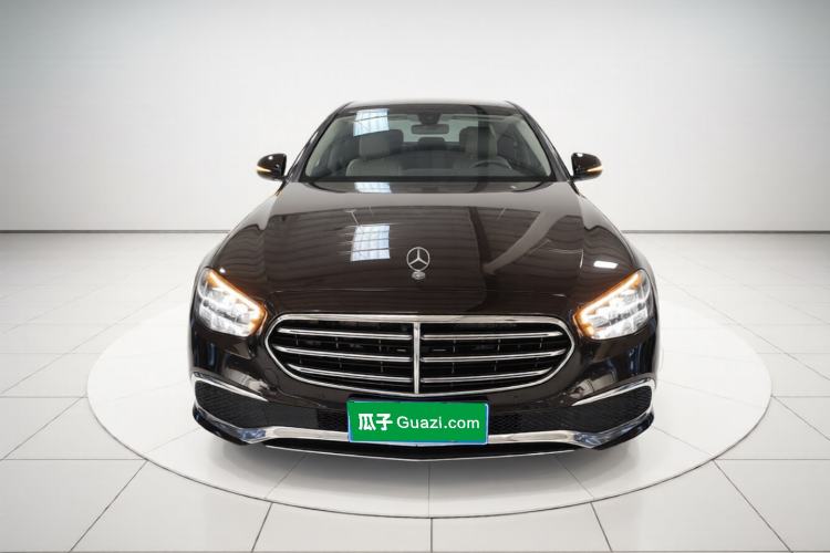 Used Mercedes-Benz E-Class 2021 Facelift E 300 L Stylish Edition Front