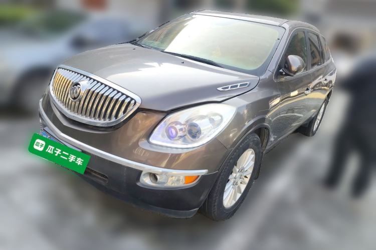 Used Buick Enclave 2010 3.6L Elite Edition