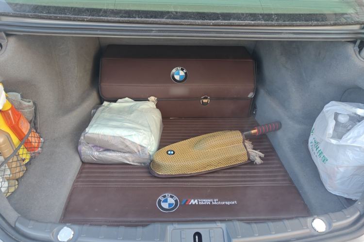 Used BMW 7 Series 2011 730Li Elegant Model
