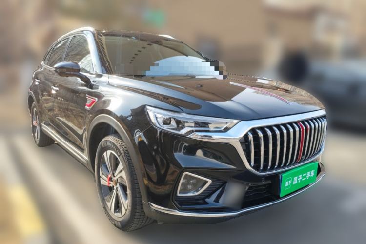 Used Hongqi HS5 2019 2.0T Smart Connect Flagship Edition
