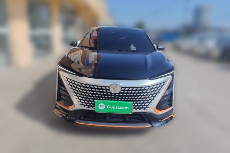 Used Changan UNI-T 2021 1.5T Sport Edition Flagship Version