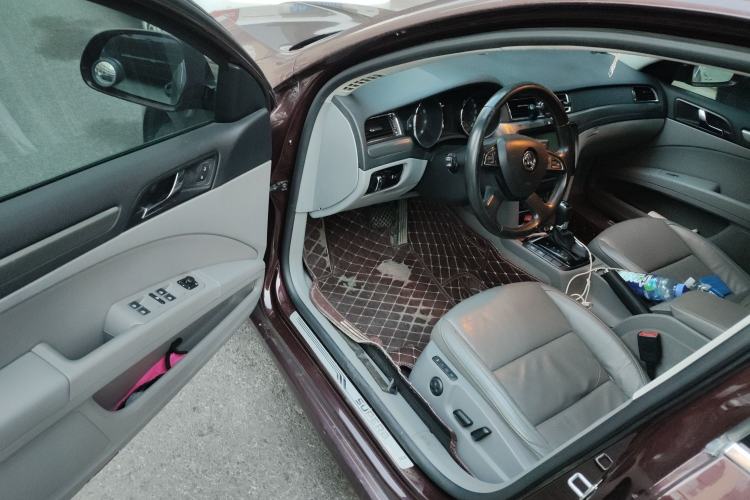 Used Skoda Superb 2013 1.8TSI Automatic Yashi Edition