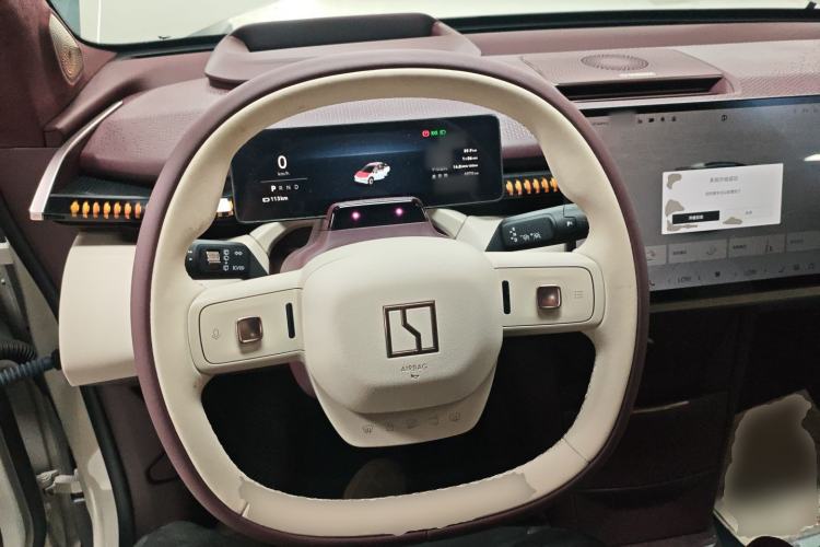 Used Zeekr X 2025 Four-Seater Rear-Drive Cube Version