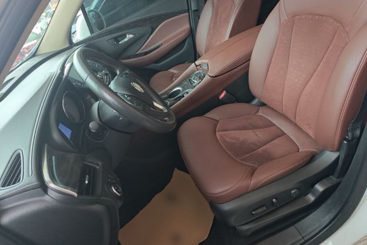 Used Buick Envision 2016 20T Two-Wheel-Drive Elite Model