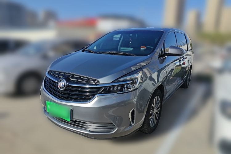 Used Buick GL8 2021 Land Cruiser Executive Class 652T Smart Luxury Model