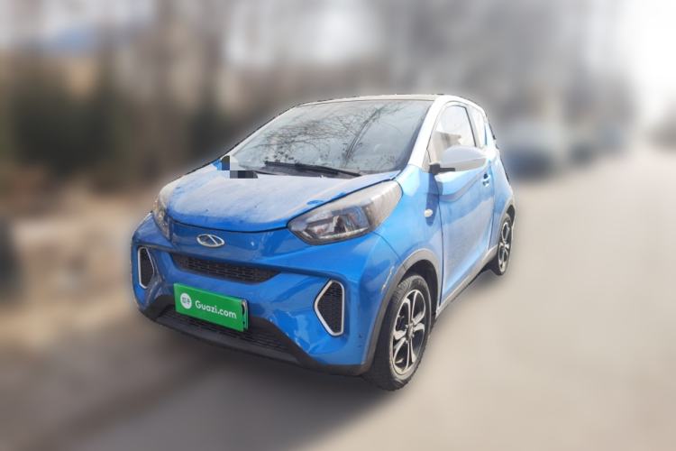 Used Chery Little Ant 2019 4-Seater Smart Edition 35 kWh