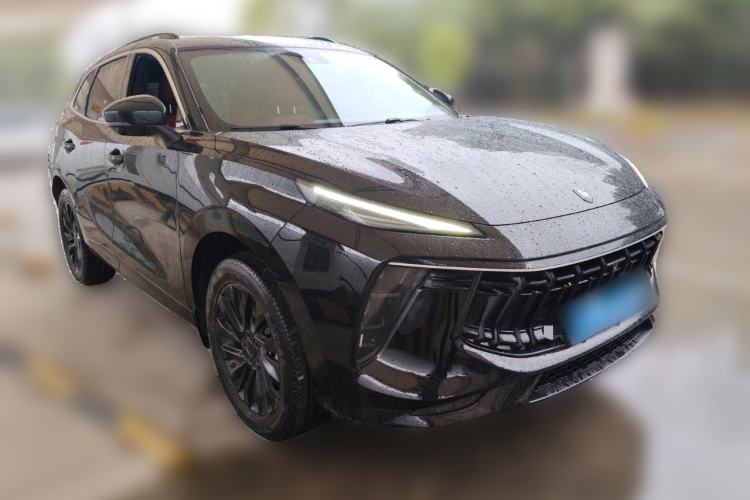 Used FORTHING T5 EVO 2021 1.5TD DCT Starry Edition Front Right 45 Deg