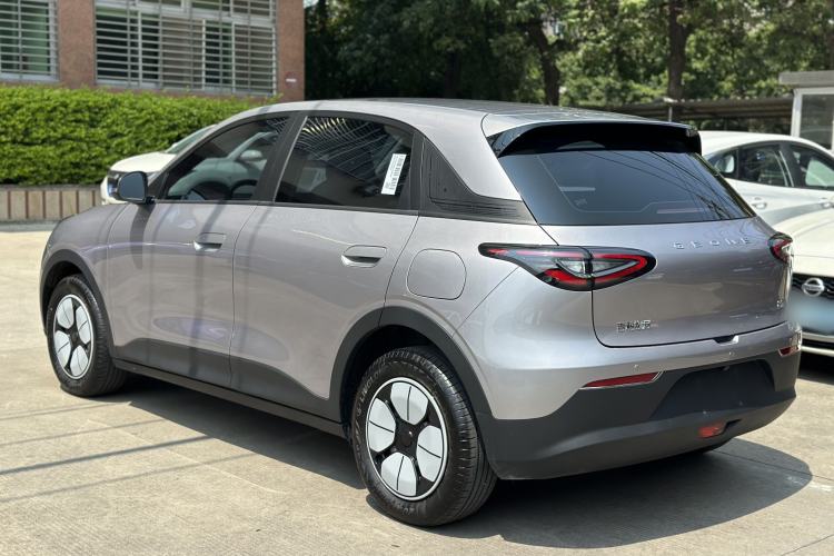 Used Geely Galaxy Geome 2026 Model 310km Youth Edition Exterior 1