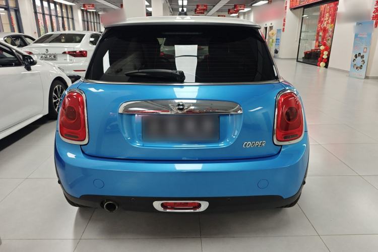 Used MINI 2014 1.5T COOPER Fun Rear