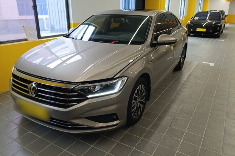 Used Volkswagen Sagitar 2021 280TSI DSG Comfort Connect Edition