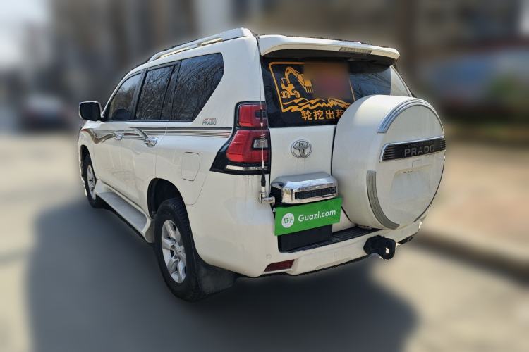 Used Toyota Prado 
