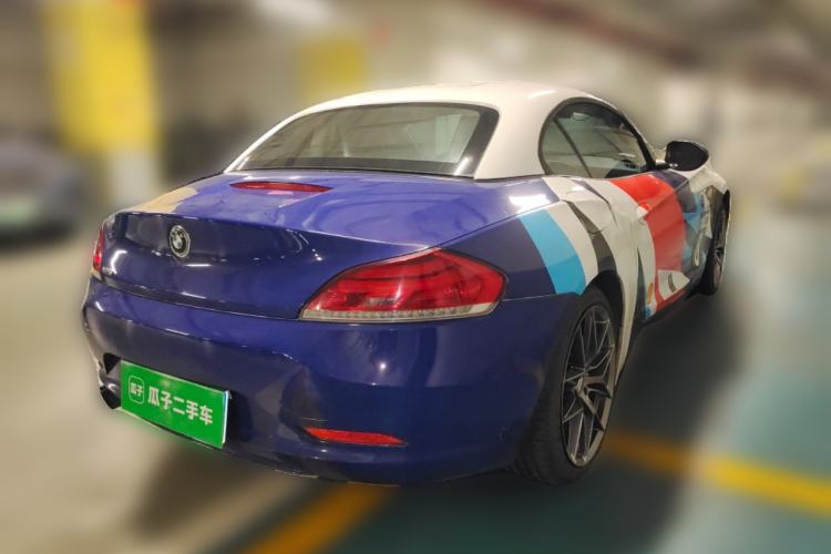 Used BMW Z4 2012 sDrive20i Luxury Model
