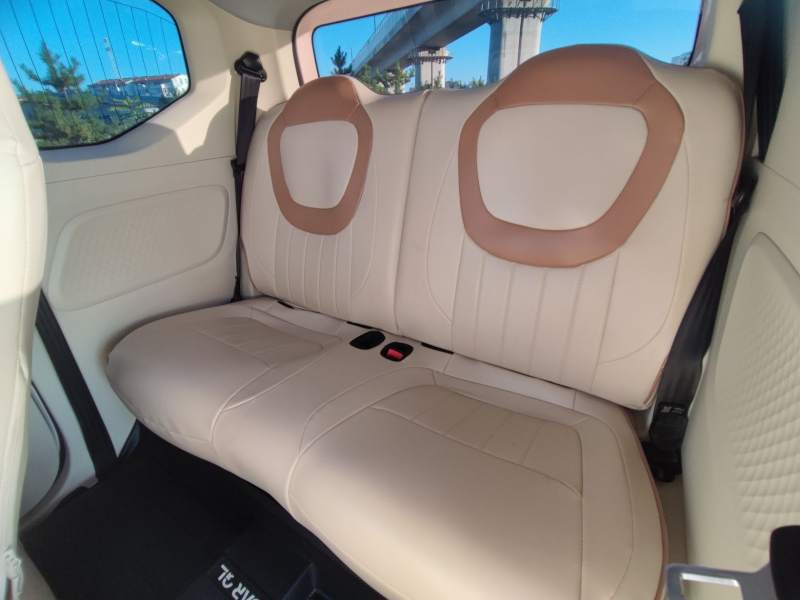 Used Wuling Hongguang MINIEV 2024 3rd Generation 215km Youth Edition — 13