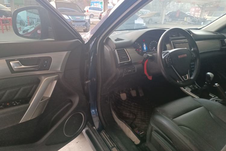 Used Haval H2 2014 1.5T Manual Two-Wheel Drive Elite Edition